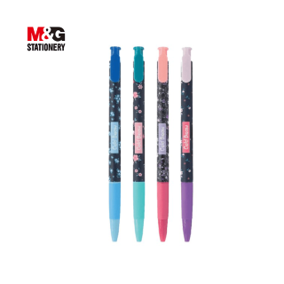 Stylo à bille Bleu  0.7mm Cold brau