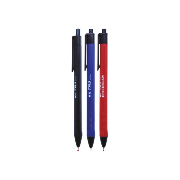 Stylo semigel TR3  0.7mm BNR