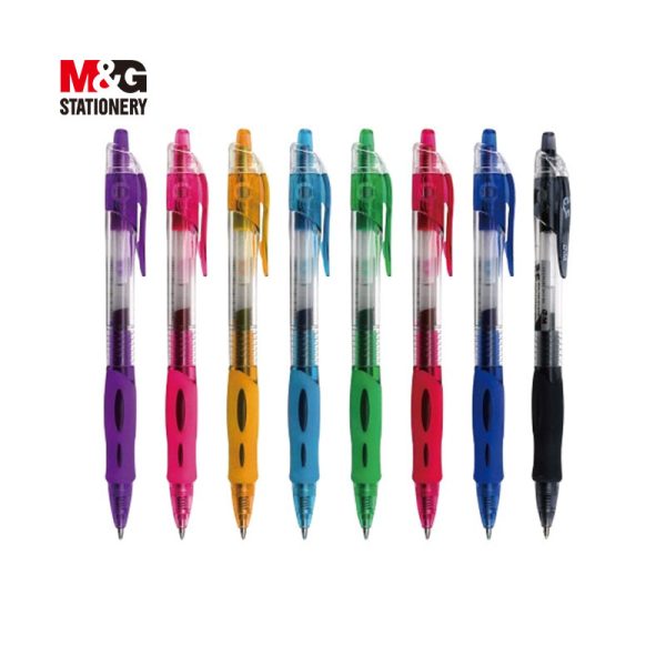 Stylo Gel R5  0.7mm