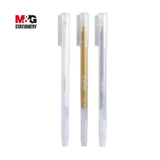 Stylo Gel 0.6mm  3 couleurs