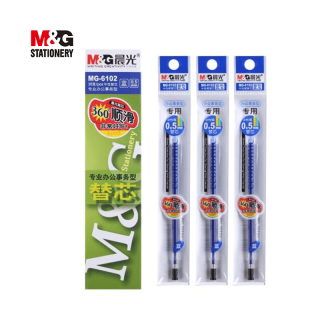 Recharge gel 0.5mm caped BNR