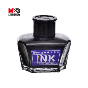 Encre bleu  60ml