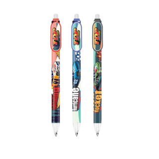 Stylo Gel effaçable   Topspeed 0.5mm