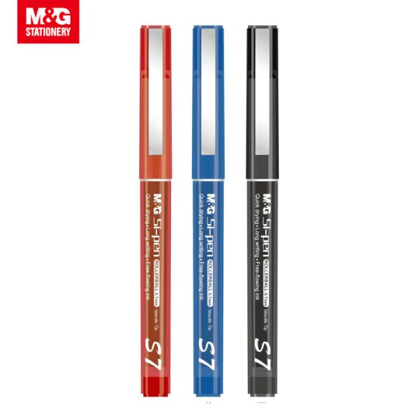 Stylo Rolleur Si-pen  S7 BN 0.7mm