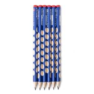 Crayon Jumbo HB/2B  triangle rainuré