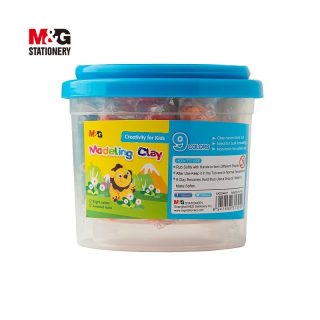 Pate à modeler seau