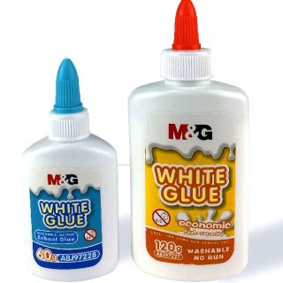 Colle blanche artcraft