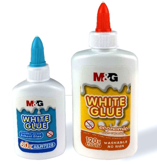 Colle blanche artcraft