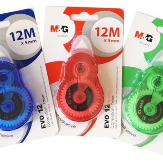 Ruban correcteur  «EVO» 12m*5mm