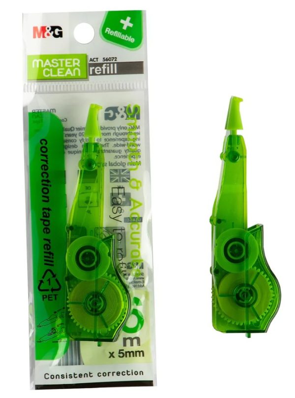 Ruban  correcteur 6M