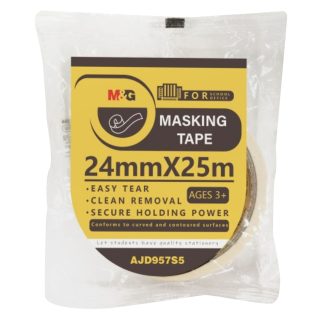 Masking tape  24mm*25m