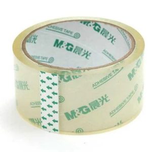 Scotch pour carton  48mm*40y (6pcs)