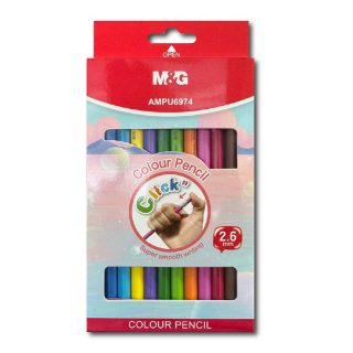 Crayon de couleur  CLICK 12clrs