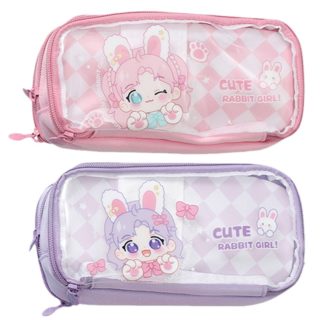 Trousse CUTE  Rabbit Girl