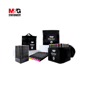 Marqueurs Feutres double pointe