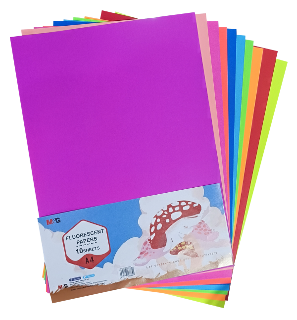 Papier couleur