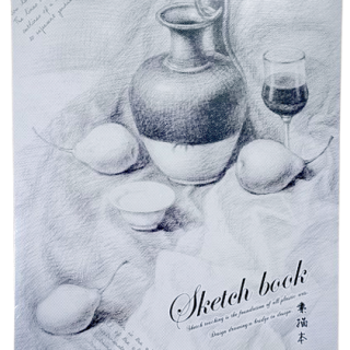 Carnet de croquis 8K 40p