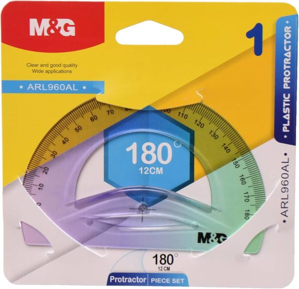 Rapporteur  12 cm