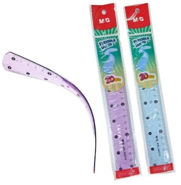 Règle flexible