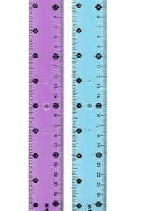 Règle fexible  30cm