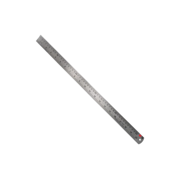 Regle inox  50CM