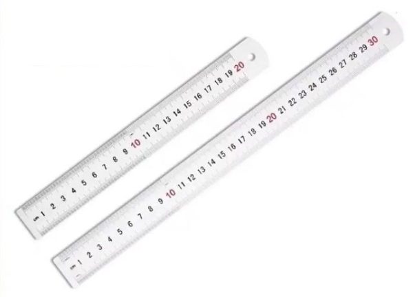 Règle Aluminium