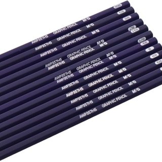 Crayon de dessin  12pcs