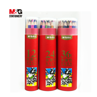 Crayon de couleur  aquarelle