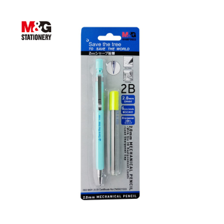 Porte mine+Recharge  Mine 2B 2.0mm