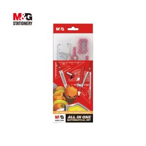 Set de dessin géome trique bte Plastique