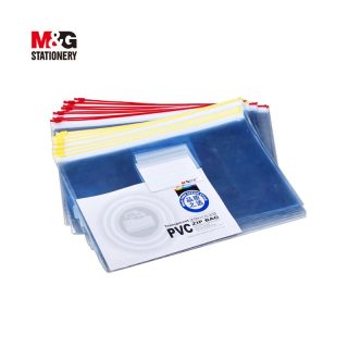 Pochette plastique transparent A4