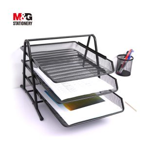 Trieur de document metallique