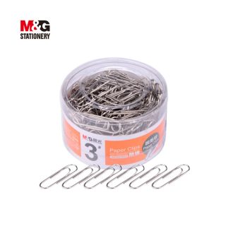 Trombone métal 50 mm