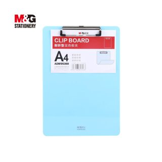 Presse-papiers A4 bleu