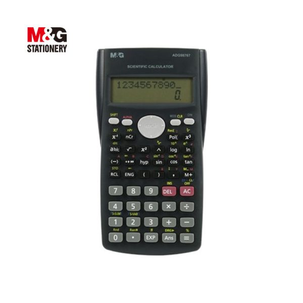 Machine à calculer scientifique 240F