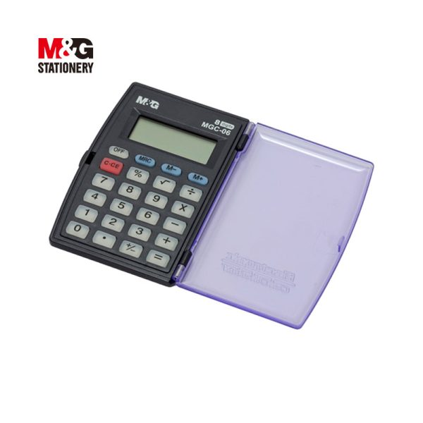 Machine à calculer de poche