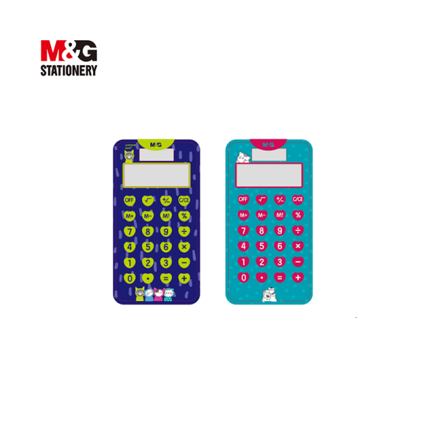 Calculatrice de poche SMC