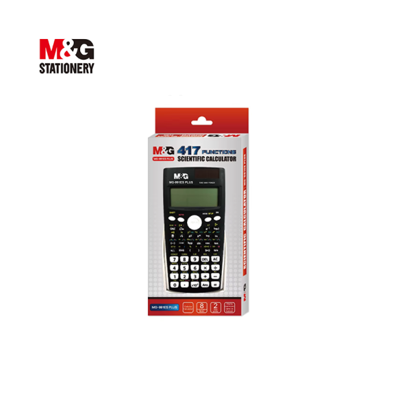 Calculatrice scientifique 401 Fonction
