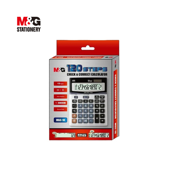 Machine à calculer 120 étapes