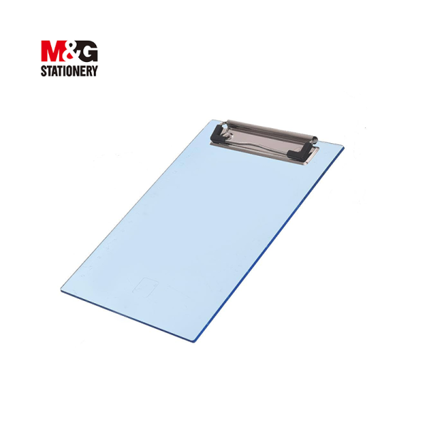 Presse-papiers vertical transparent
