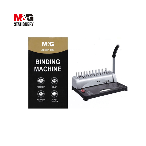 Machine à reliure