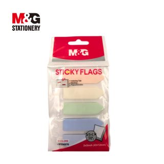 Sticky index tabs