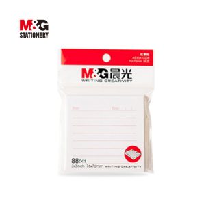 Post it ligne horizontale 88flles