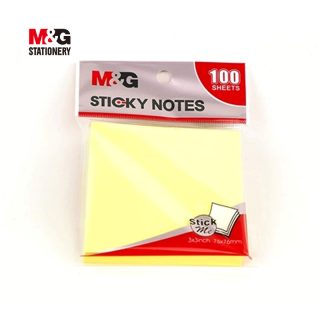 Post it 3*3 100flles