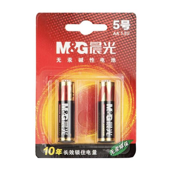Pile Alkaline AAA 4 pcs