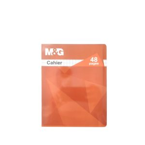 Cahier C5 FR 70GRS PF - 48pgs