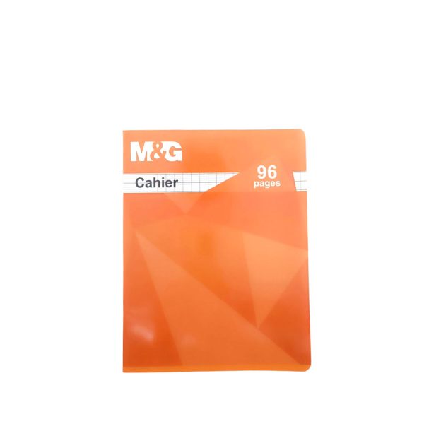 Cahier C5 FR 70GRS PF