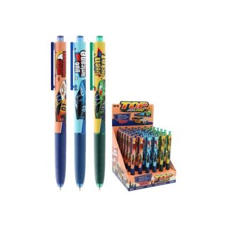 Stylo à bille bleu TOP SPEED 0,5