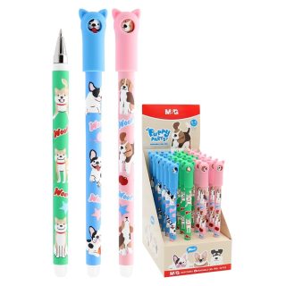 Stylo gel effaçable Soft