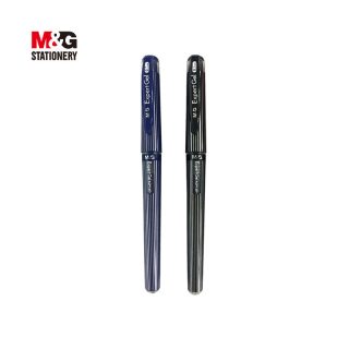 Stylo Gel expert  Noir Bleu 0.7mm